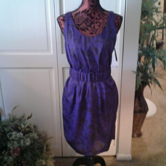 I ❤ Ronson Dresses & Skirts - I ❤ Ronson dress-NWT